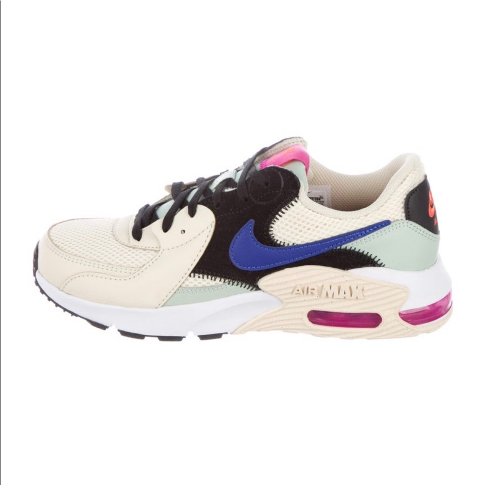 Nike Air Max Excee - Fossil/Hyper Blue, New in Box